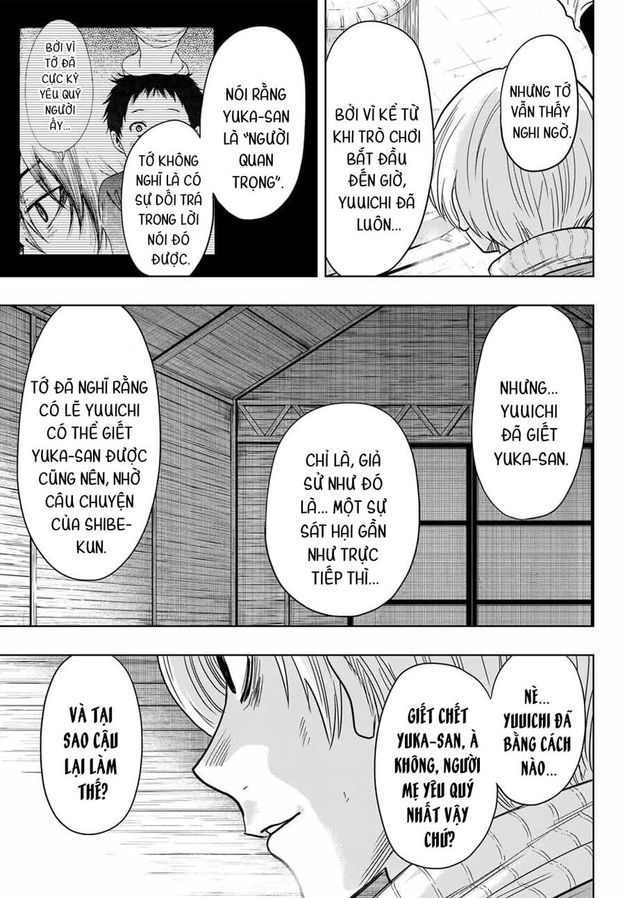 Tomodachi Game Chapter 116 - 15