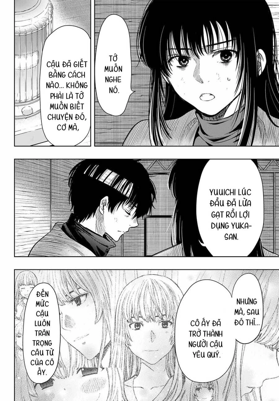 Tomodachi Game Chapter 116 - 20