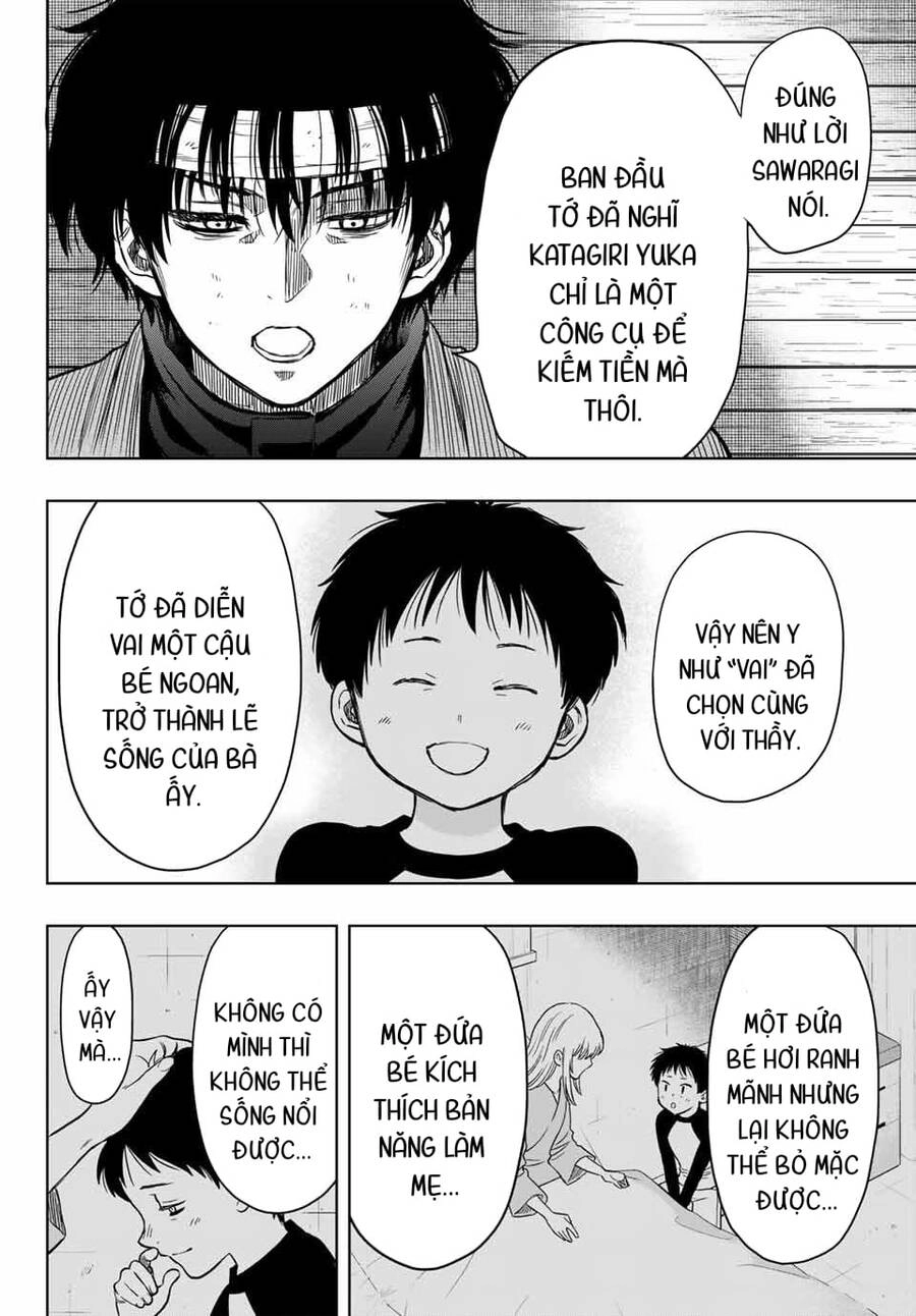 Tomodachi Game Chapter 116 - 22