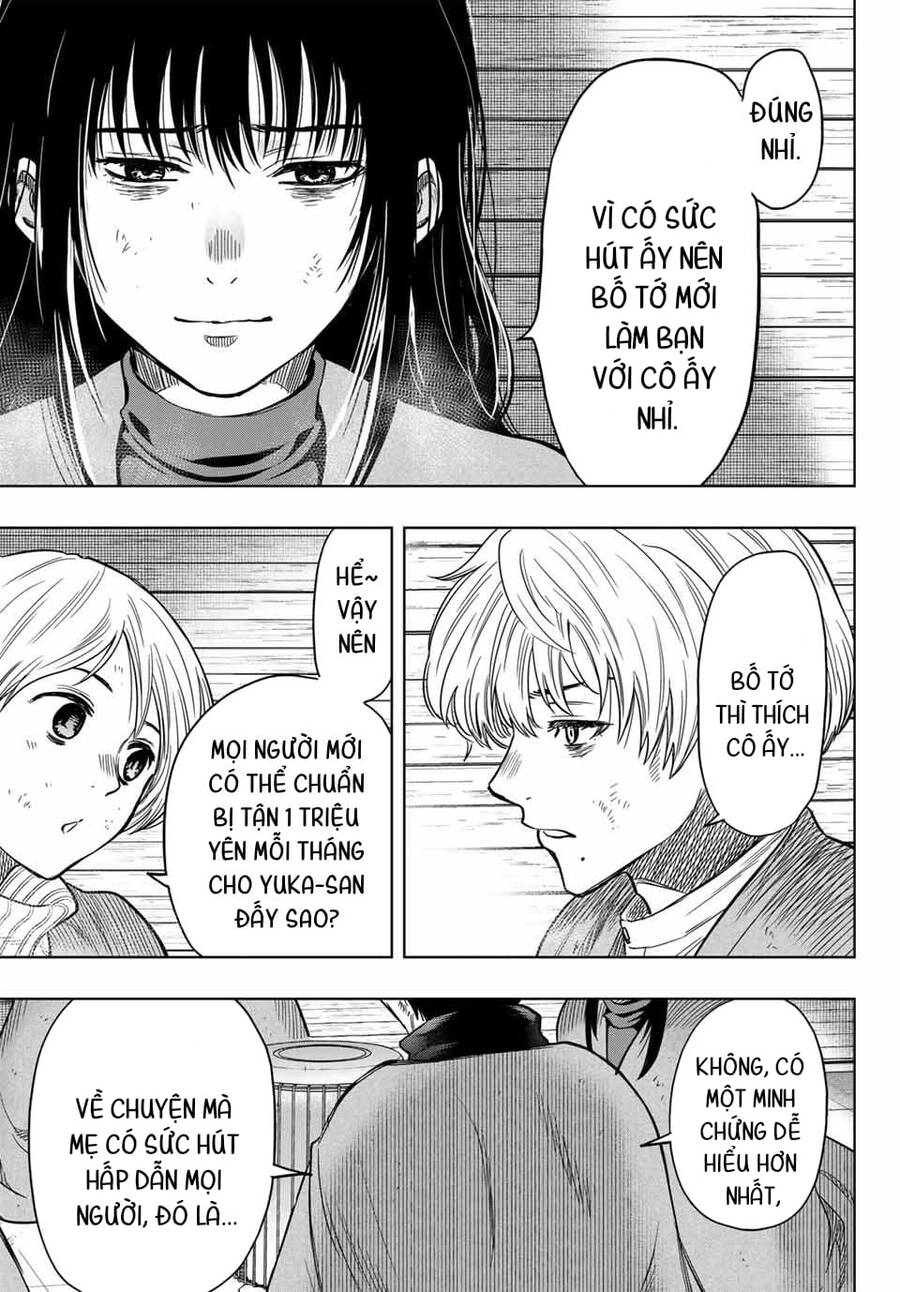 Tomodachi Game Chapter 116 - 27