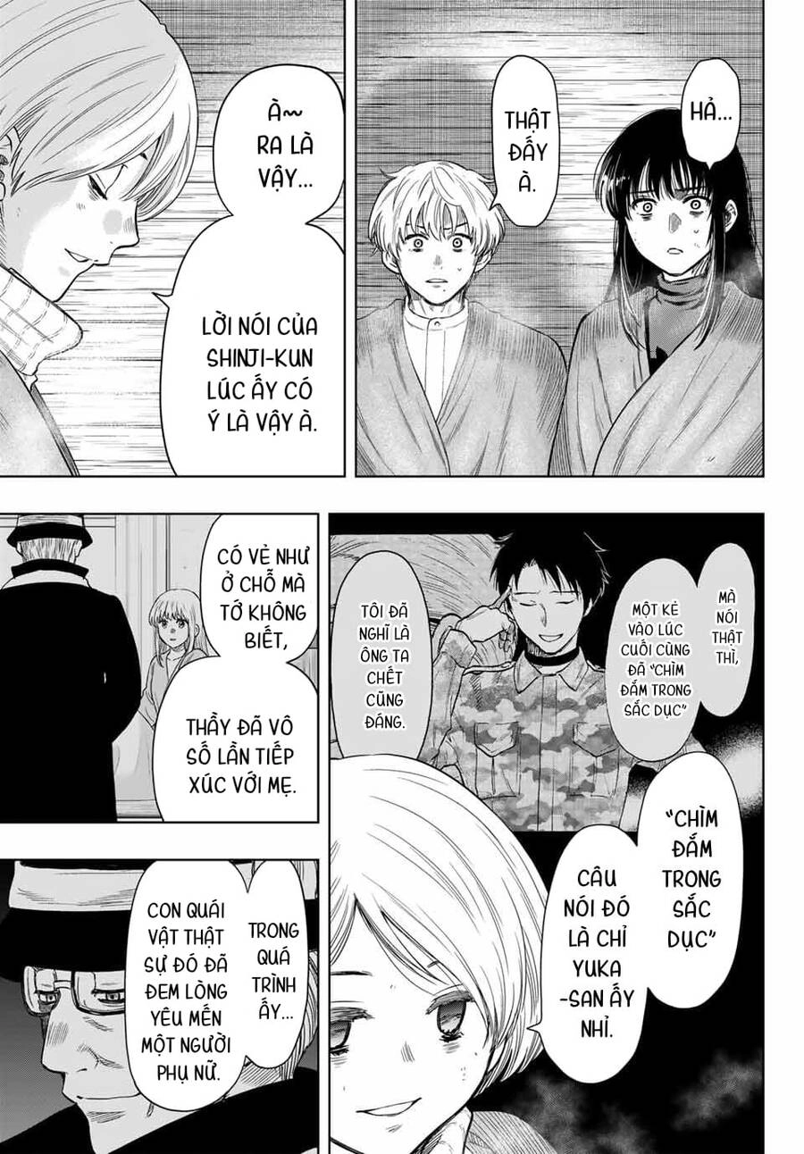 Tomodachi Game Chapter 116 - 29