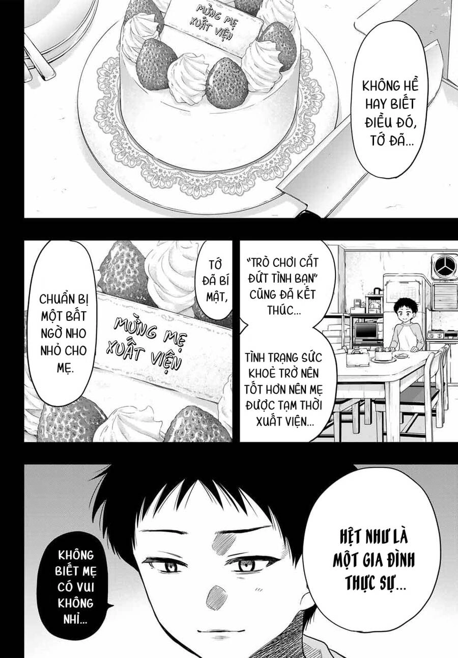 Tomodachi Game Chapter 116 - 30