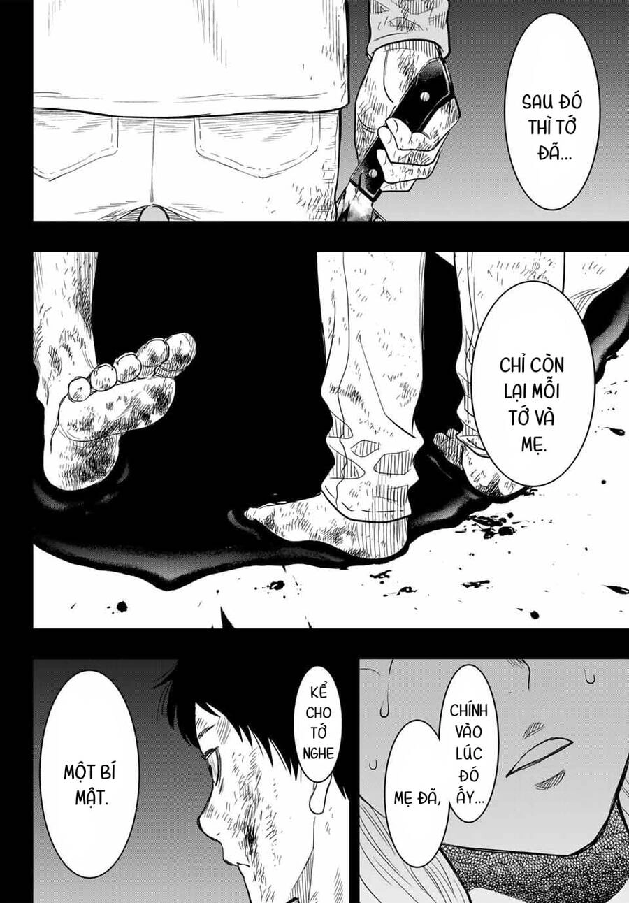 Tomodachi Game Chapter 116 - 35