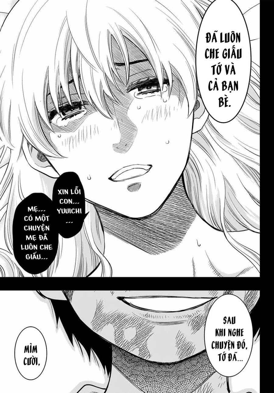 Tomodachi Game Chapter 116 - 36