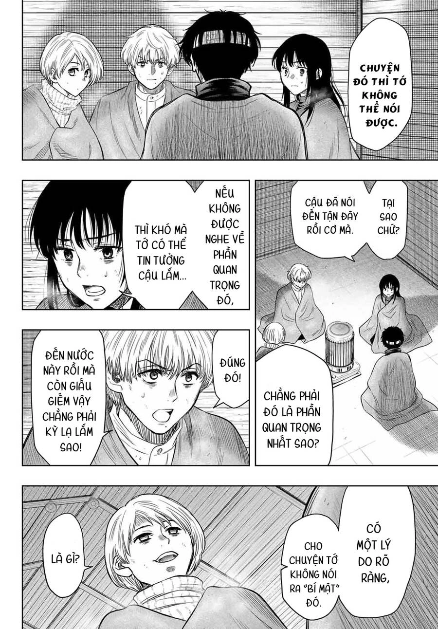 Tomodachi Game Chapter 117 - 3