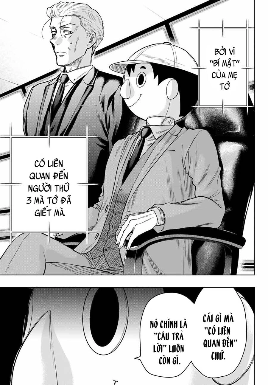 Tomodachi Game Chapter 117 - 4