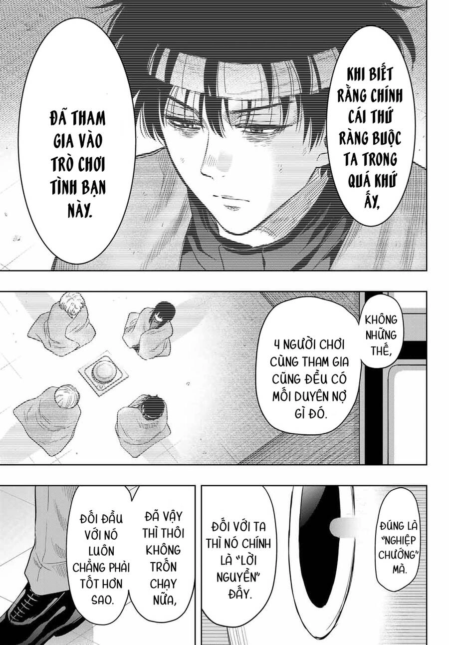 Tomodachi Game Chapter 117 - 6