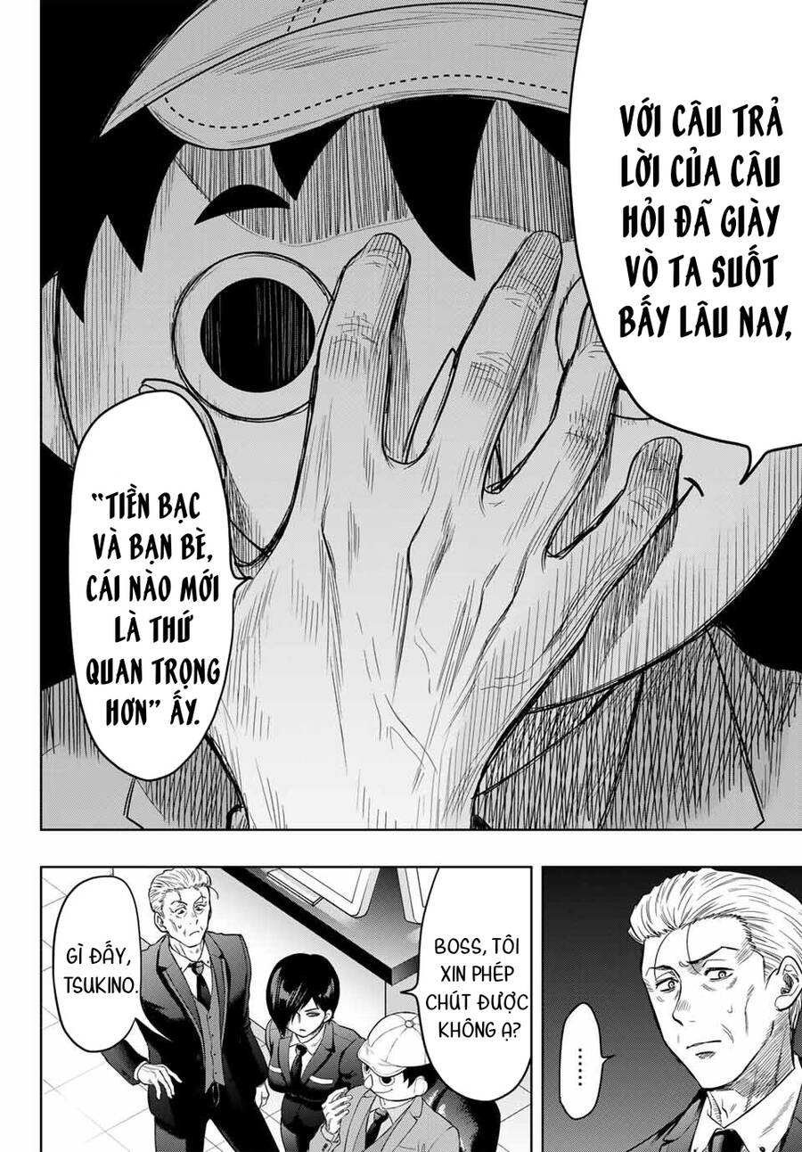 Tomodachi Game Chapter 117 - 7