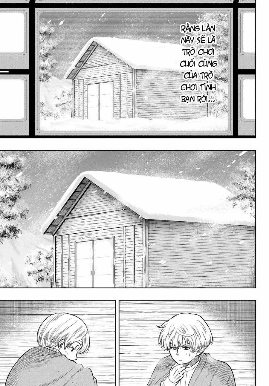 Tomodachi Game Chapter 117 - 10