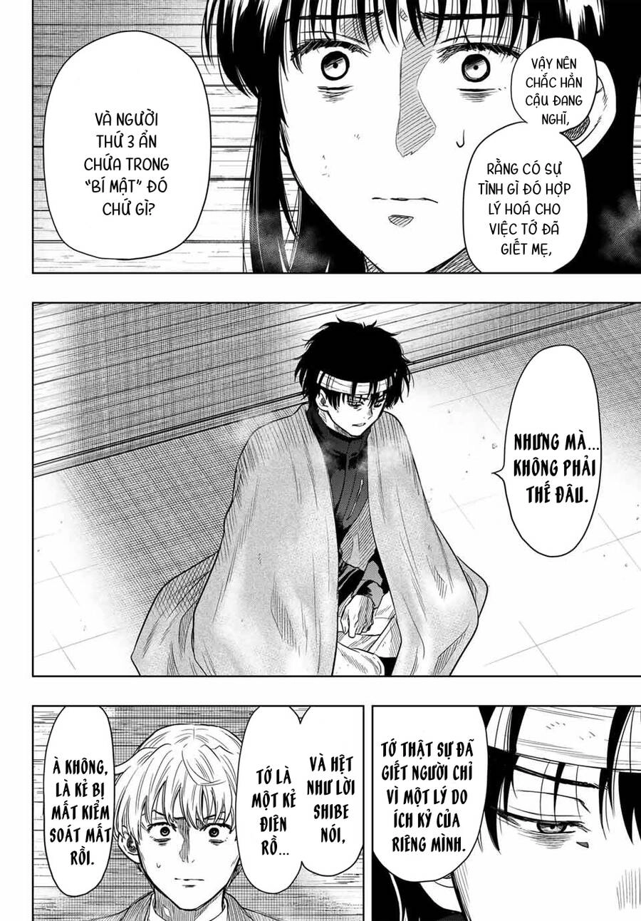 Tomodachi Game Chapter 117 - 13