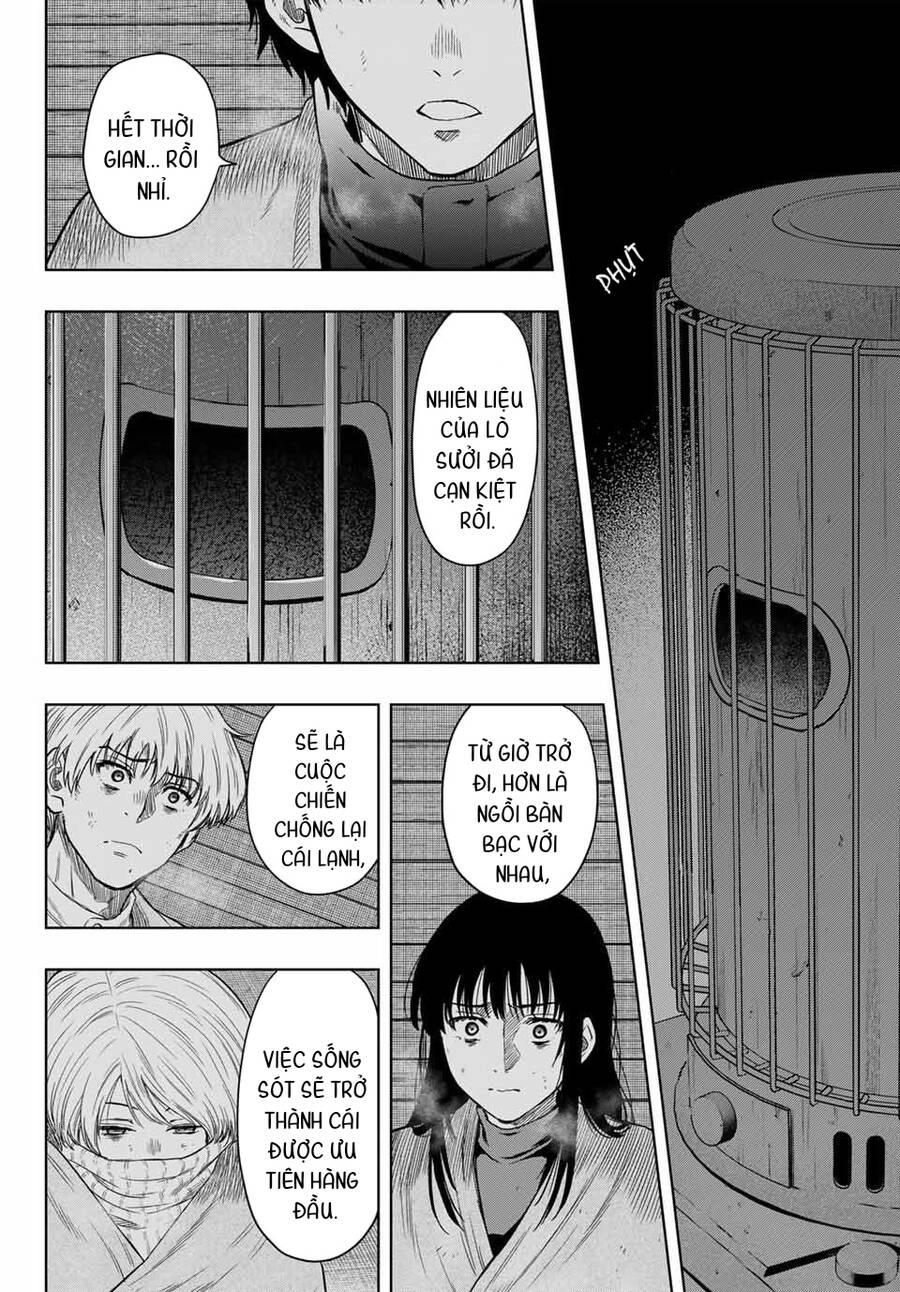 Tomodachi Game Chapter 117 - 15