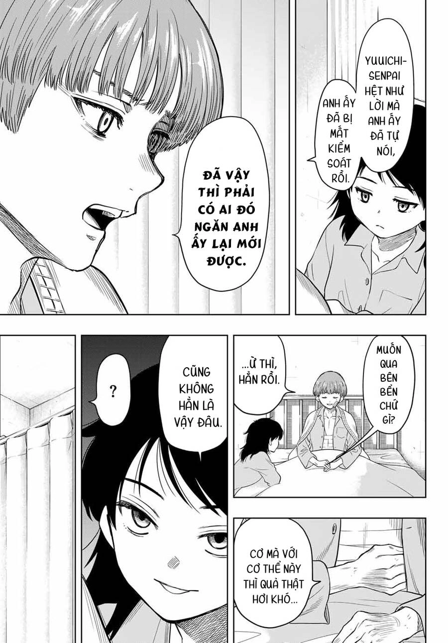 Tomodachi Game Chapter 117 - 20