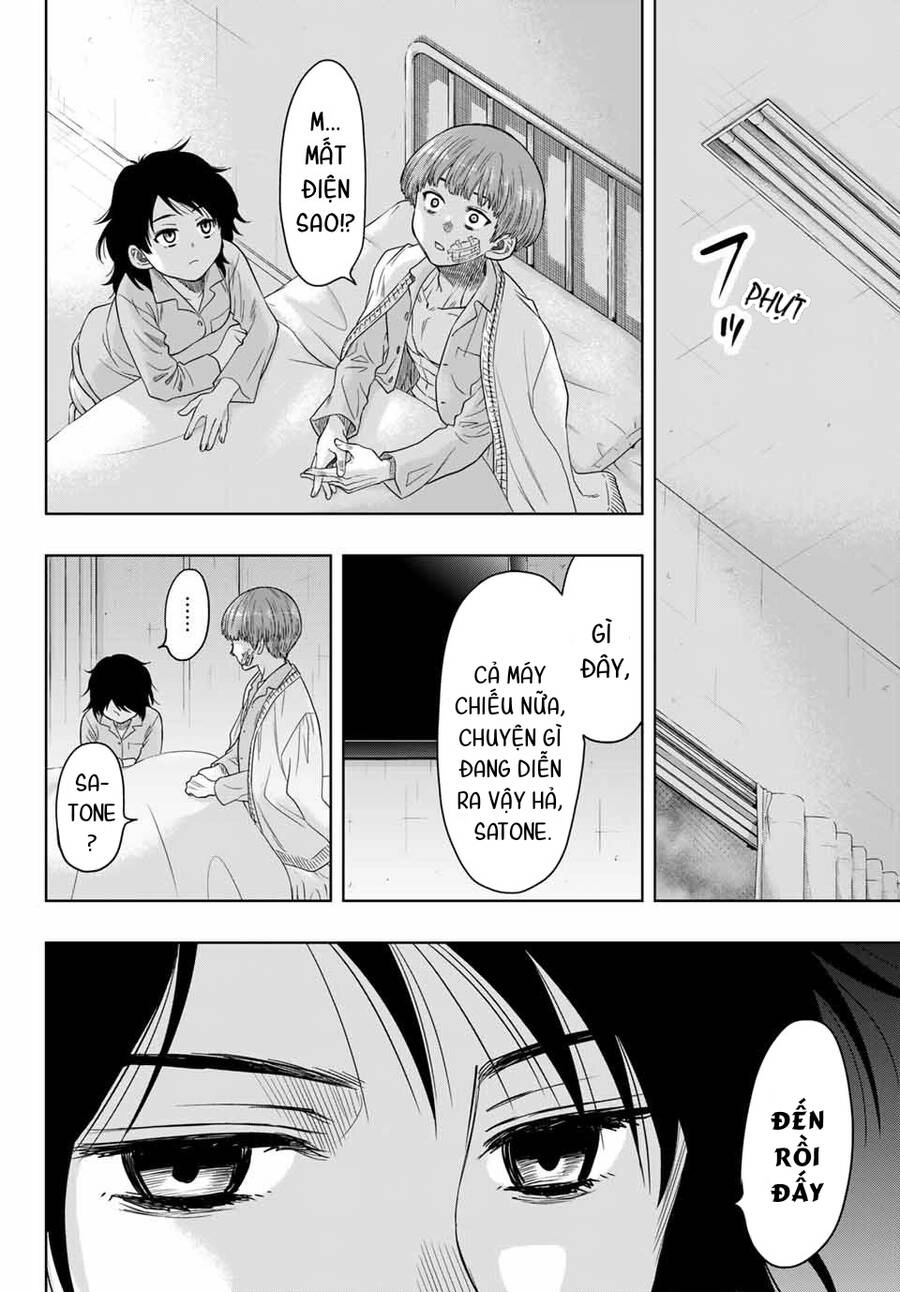 Tomodachi Game Chapter 117 - 21