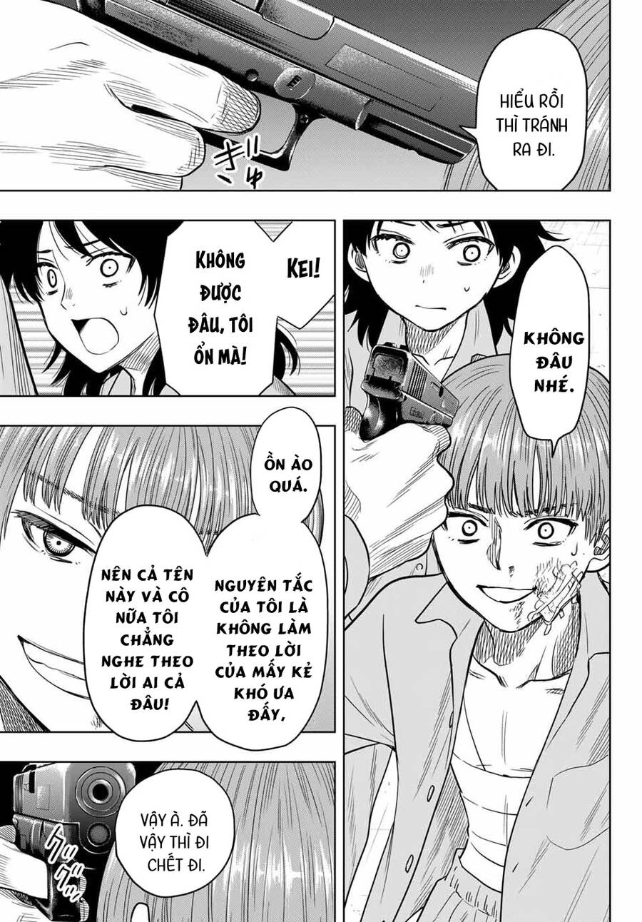 Tomodachi Game Chapter 117 - 26