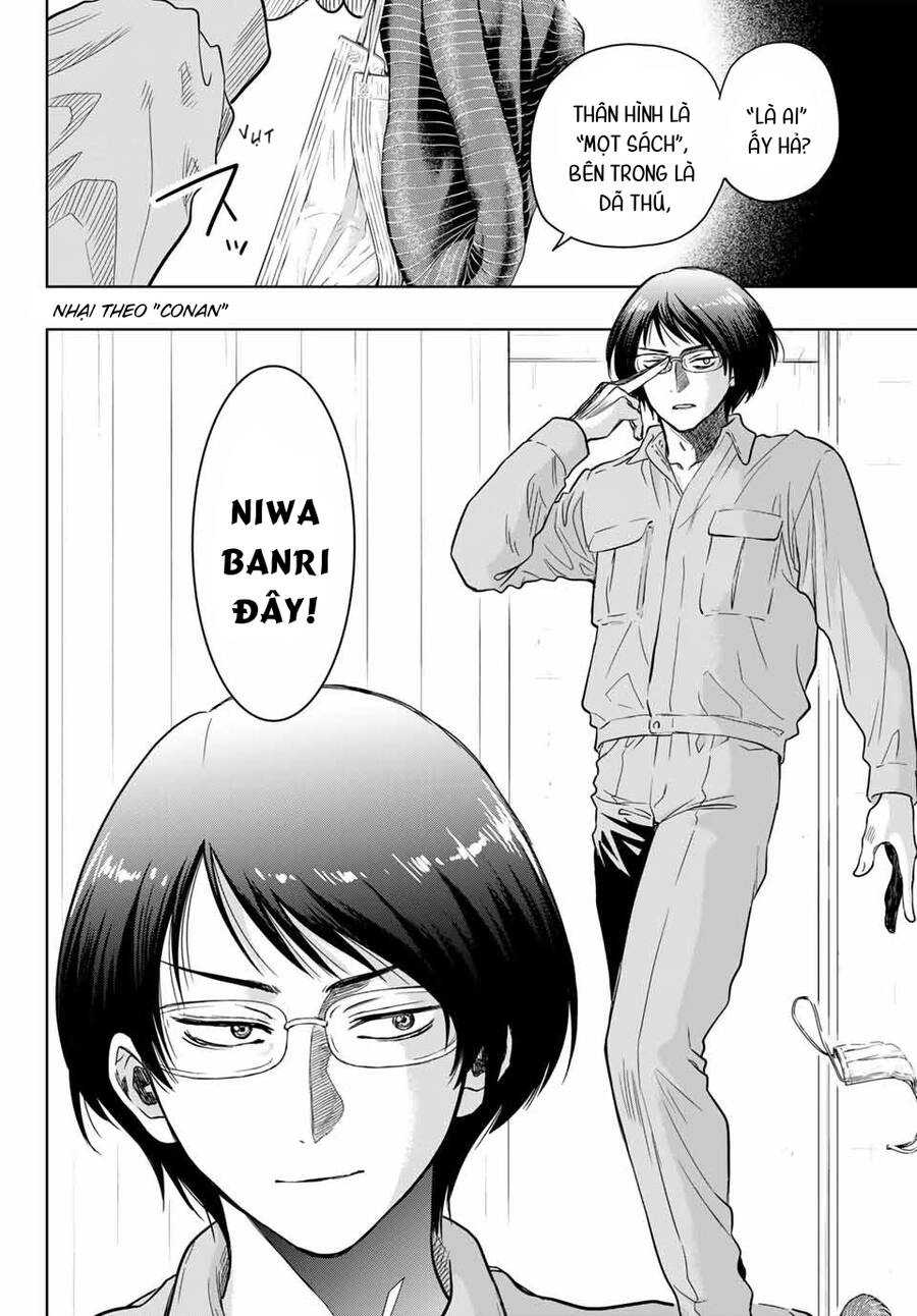 Tomodachi Game Chapter 117 - 28