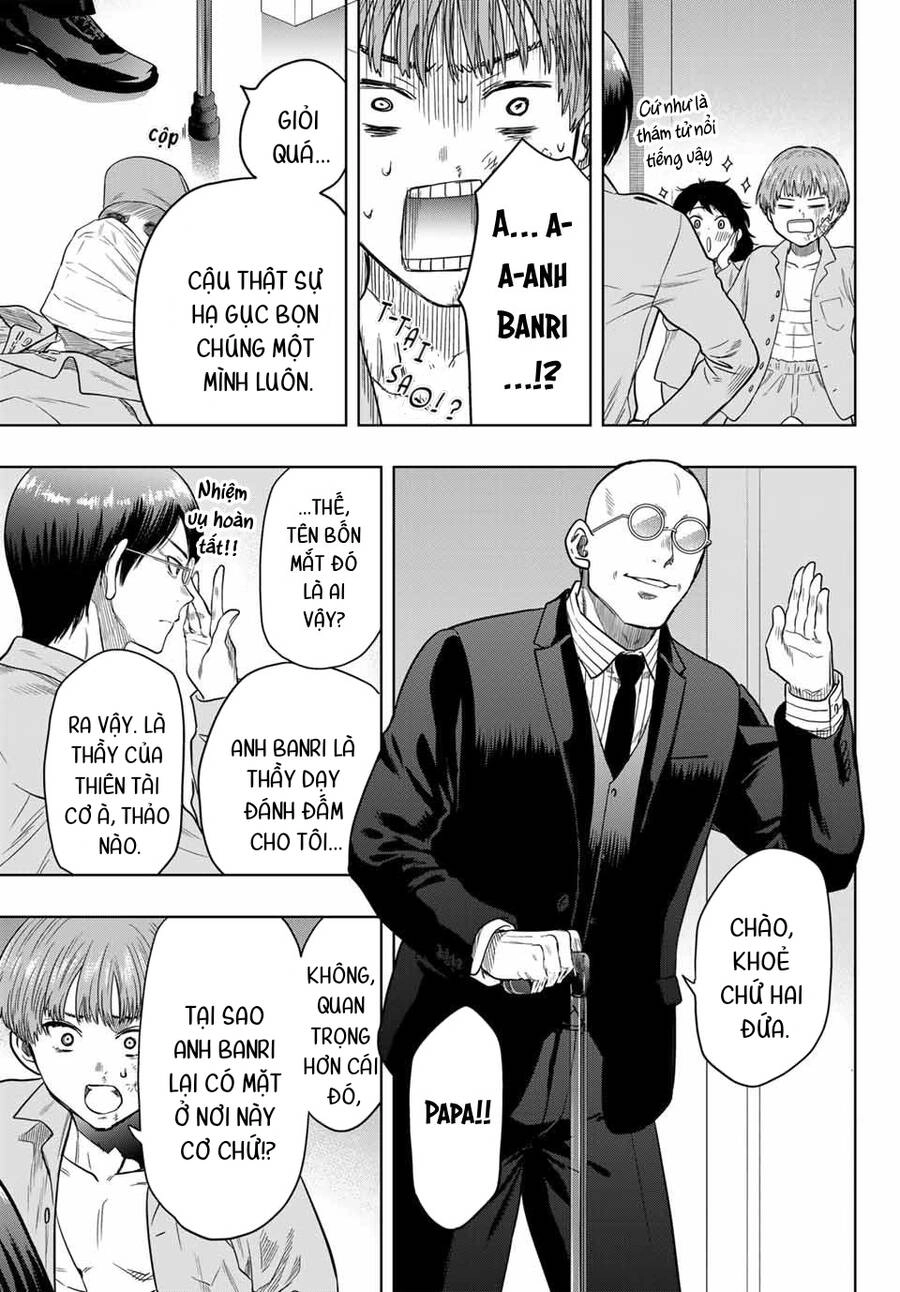 Tomodachi Game Chapter 117 - 29