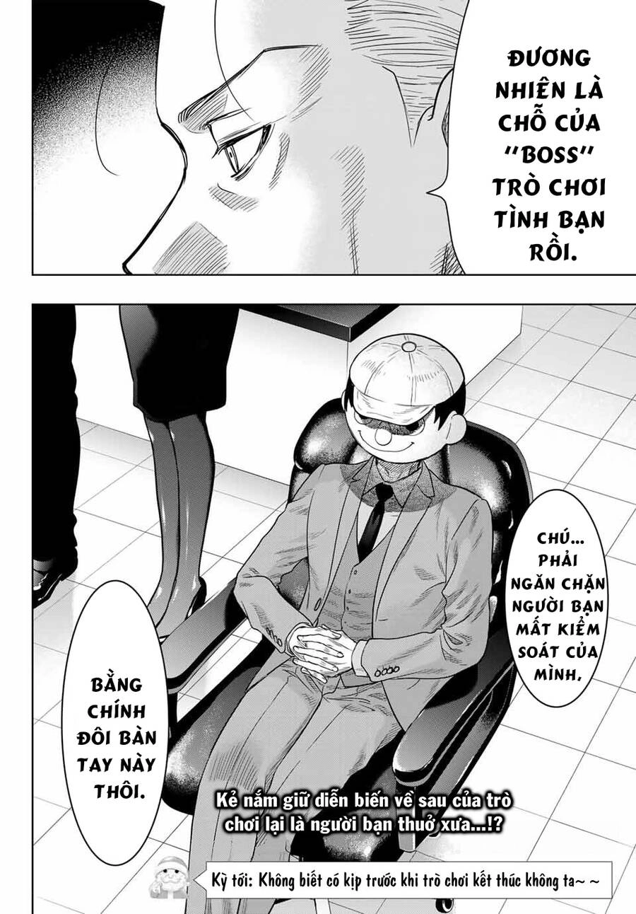 Tomodachi Game Chapter 117 - 38