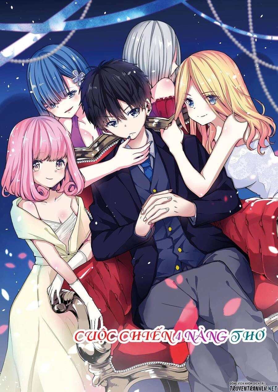 Kononaka Ni Hitori, Ore No Yome Ga Iru Chapter 1 - 5