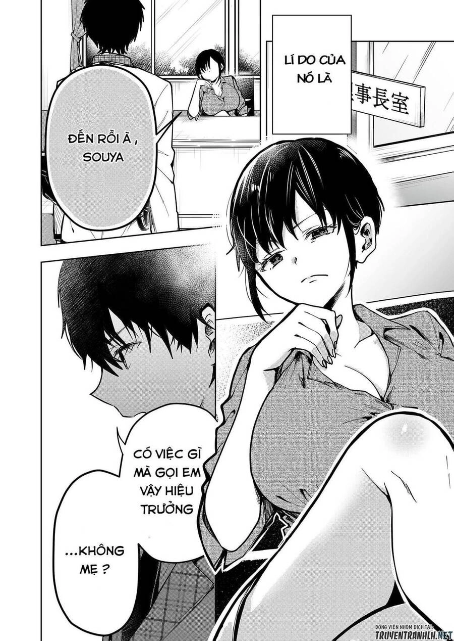 Kononaka Ni Hitori, Ore No Yome Ga Iru Chapter 1 - 7