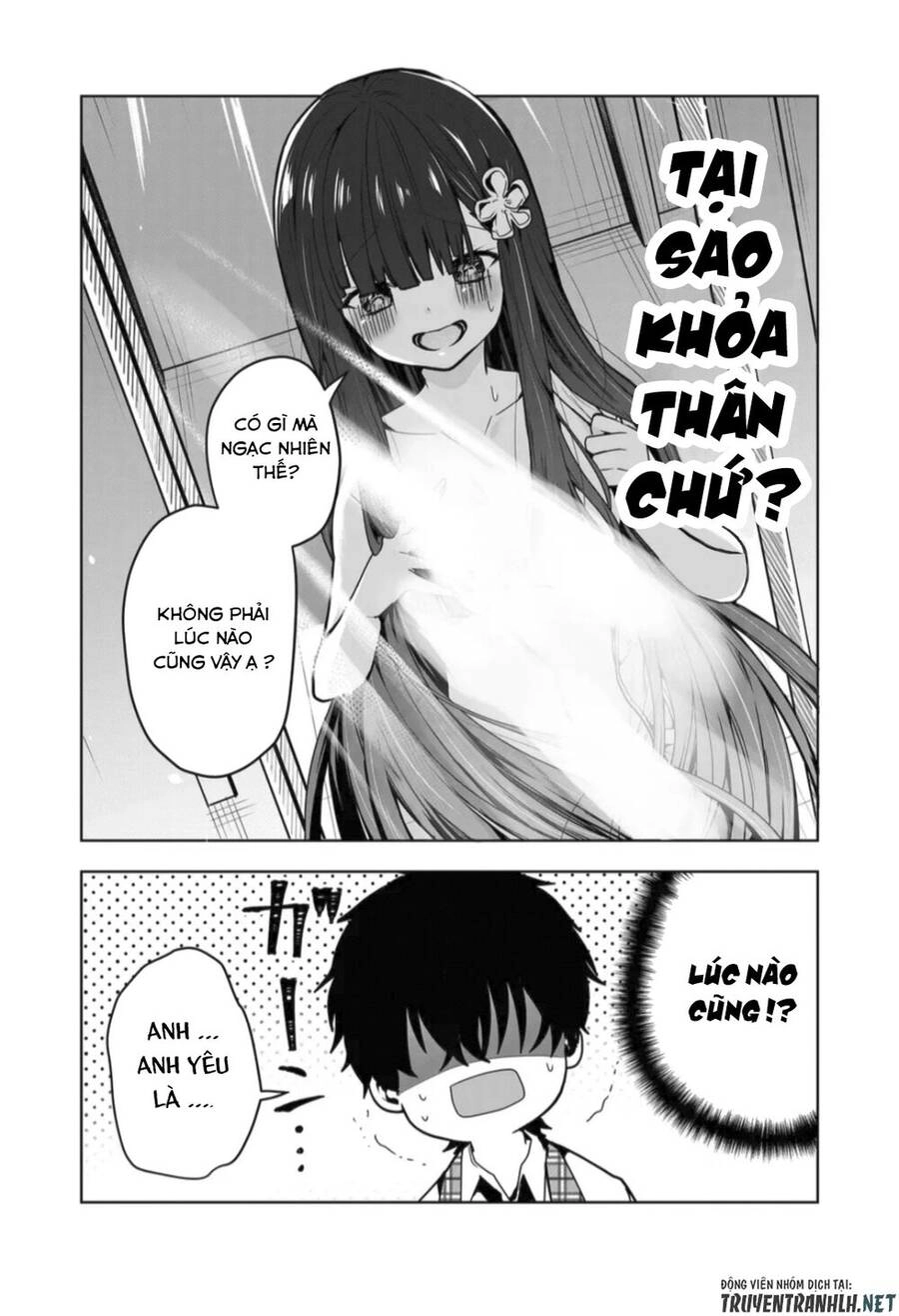 Kononaka Ni Hitori, Ore No Yome Ga Iru Chapter 3 - 3