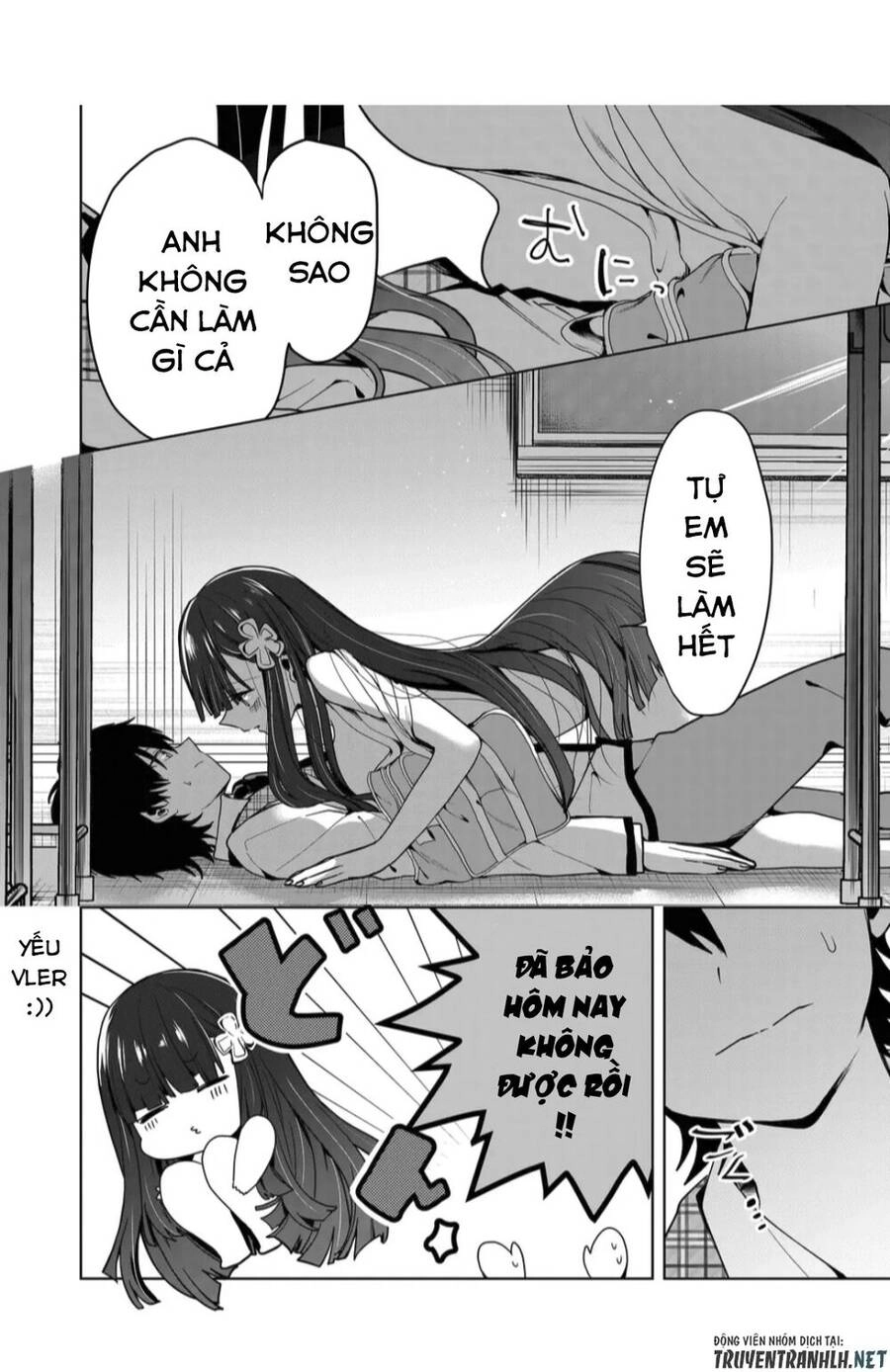 Kononaka Ni Hitori, Ore No Yome Ga Iru Chapter 3 - 7