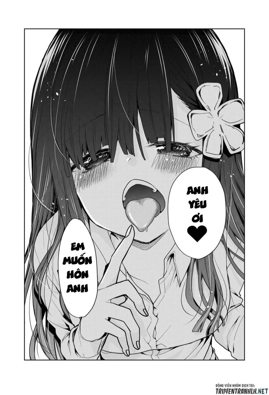 Kononaka Ni Hitori, Ore No Yome Ga Iru Chapter 3 - 12