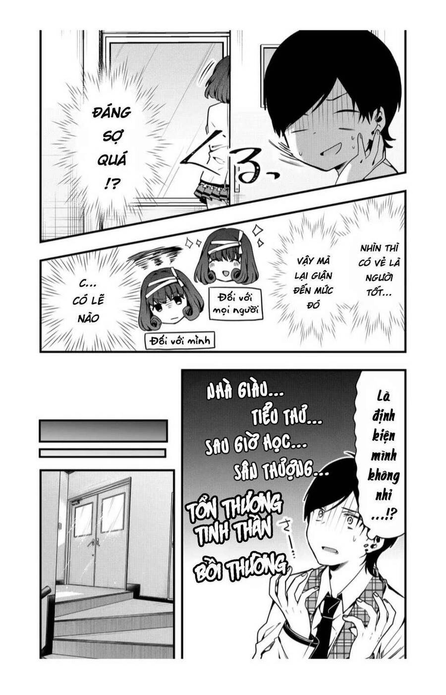 Kononaka Ni Hitori, Ore No Yome Ga Iru Chapter 6 - 8