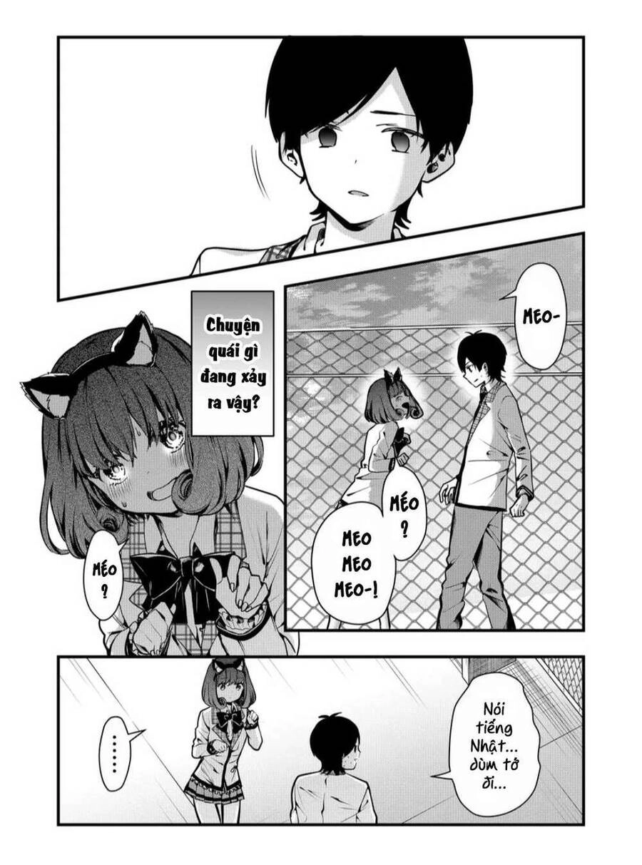 Kononaka Ni Hitori, Ore No Yome Ga Iru Chapter 7 - 3