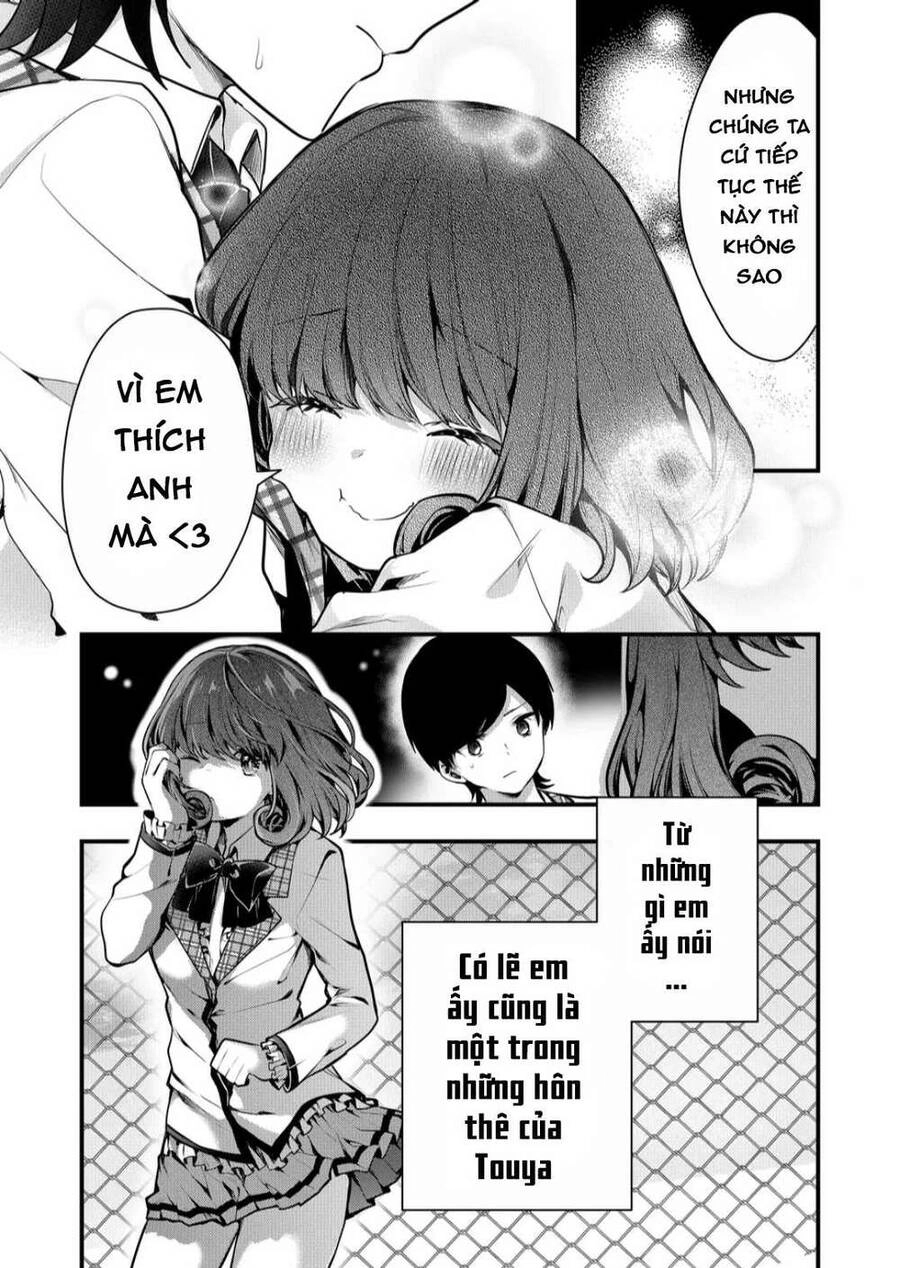 Kononaka Ni Hitori, Ore No Yome Ga Iru Chapter 7 - 8