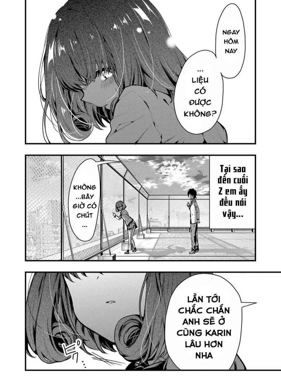 Kononaka Ni Hitori, Ore No Yome Ga Iru Chapter 7 - 11