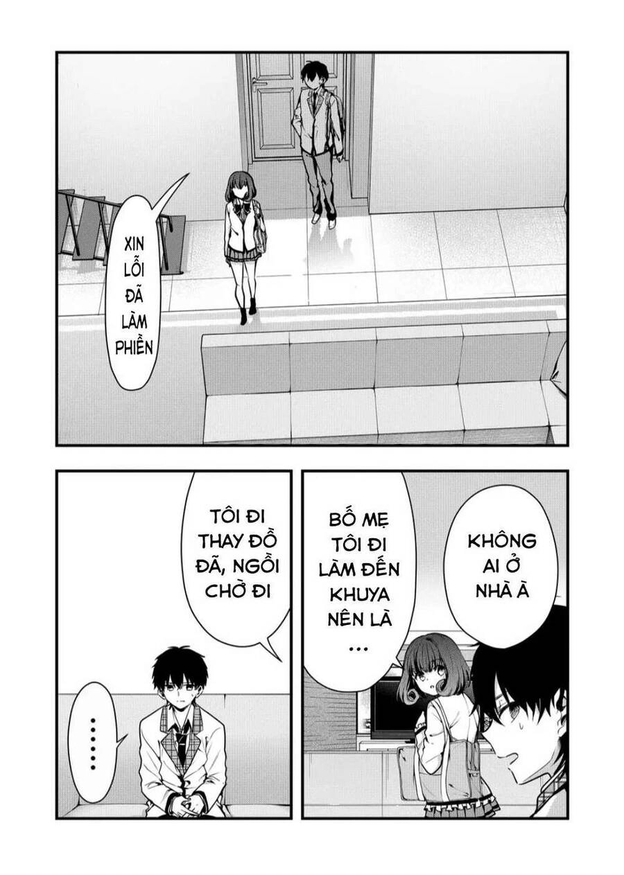 Kononaka Ni Hitori, Ore No Yome Ga Iru Chapter 9 - 3
