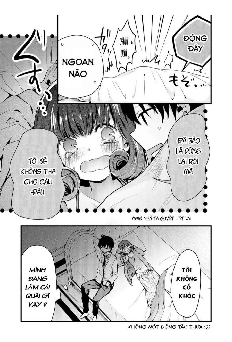 Kononaka Ni Hitori, Ore No Yome Ga Iru Chapter 9 - 12