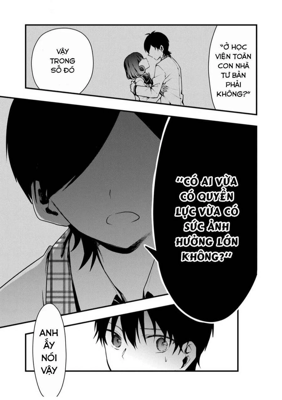 Kononaka Ni Hitori, Ore No Yome Ga Iru Chapter 9 - 14