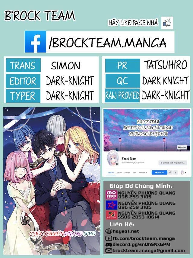 Kononaka Ni Hitori, Ore No Yome Ga Iru Chapter 11 - 1