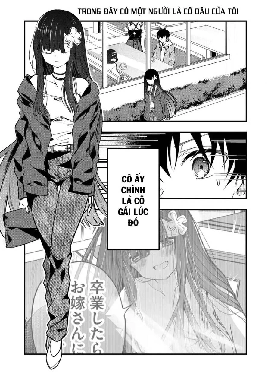 Kononaka Ni Hitori, Ore No Yome Ga Iru Chapter 12 - 2