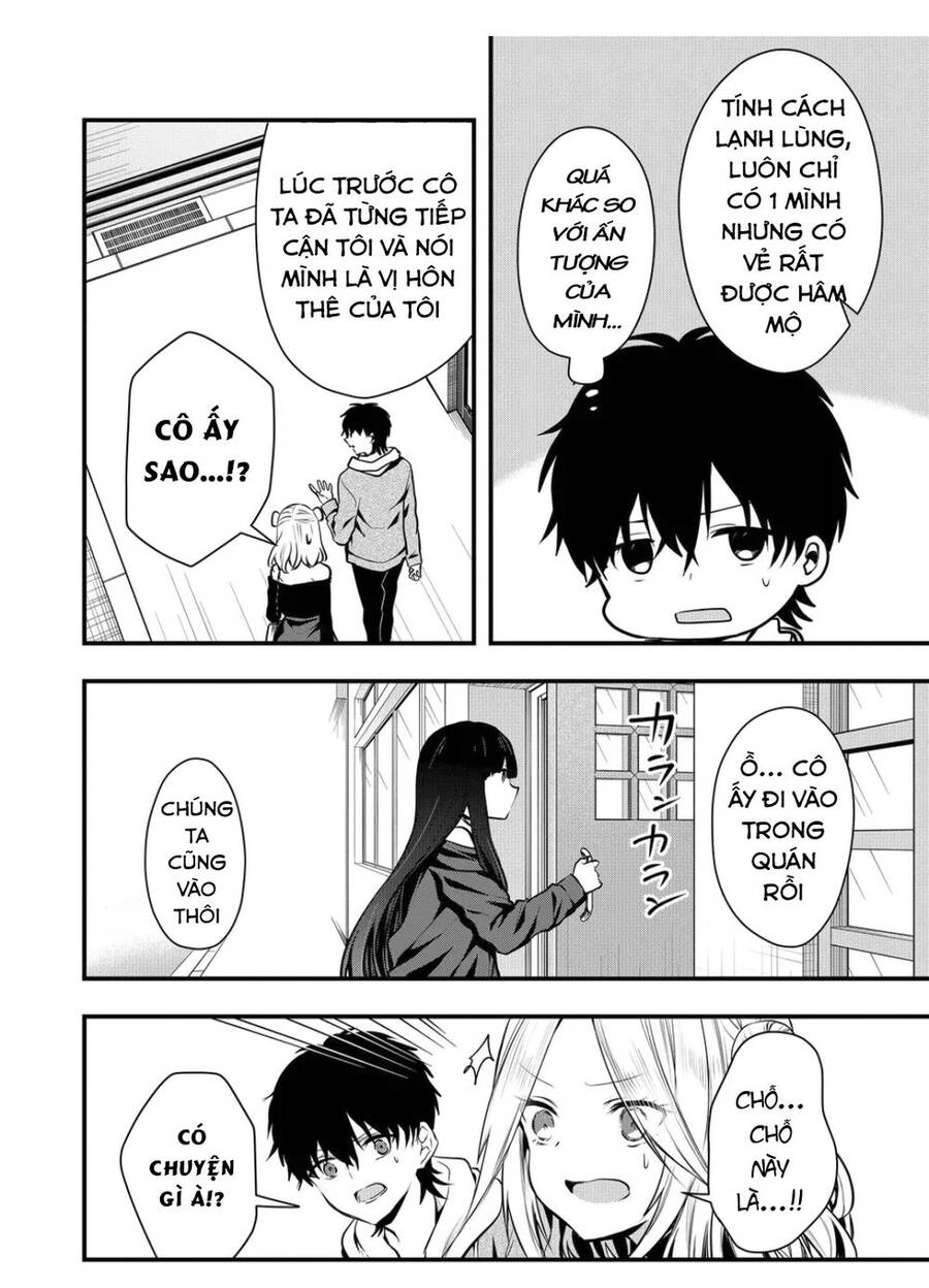 Kononaka Ni Hitori, Ore No Yome Ga Iru Chapter 12 - 5