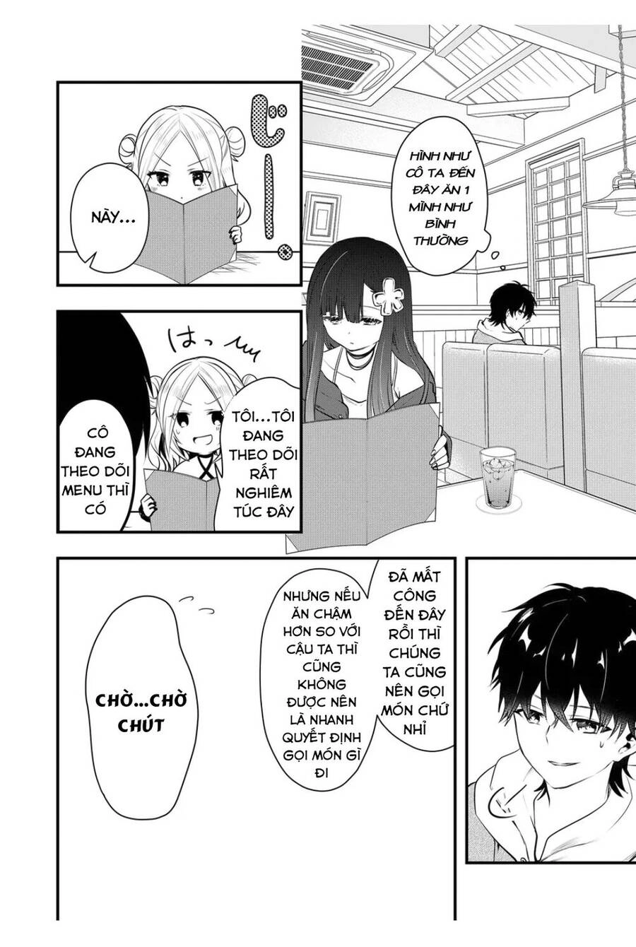 Kononaka Ni Hitori, Ore No Yome Ga Iru Chapter 12 - 7