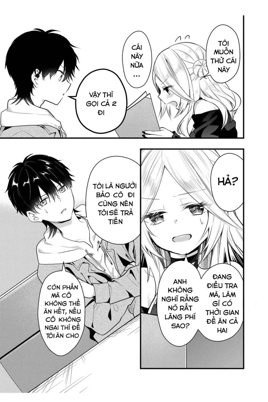 Kononaka Ni Hitori, Ore No Yome Ga Iru Chapter 12 - 8