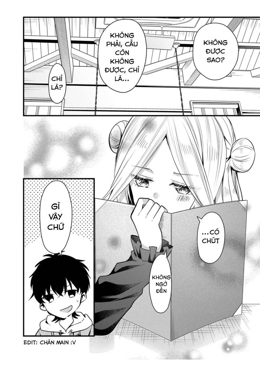 Kononaka Ni Hitori, Ore No Yome Ga Iru Chapter 12 - 9