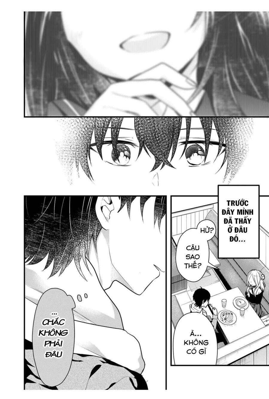 Kononaka Ni Hitori, Ore No Yome Ga Iru Chapter 12 - 13