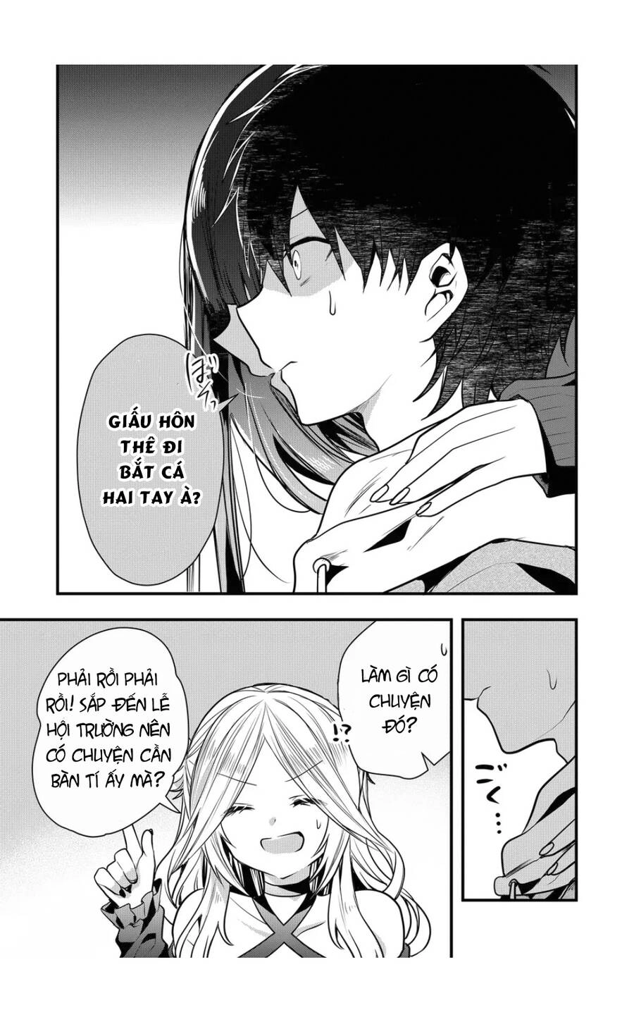 Kononaka Ni Hitori, Ore No Yome Ga Iru Chapter 13 - 4