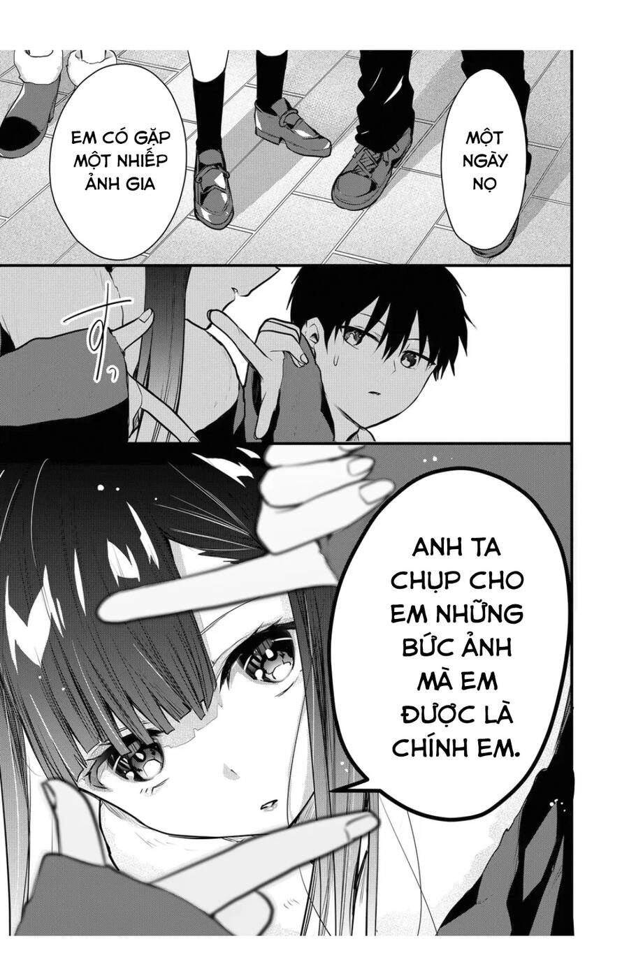 Kononaka Ni Hitori, Ore No Yome Ga Iru Chapter 13 - 12