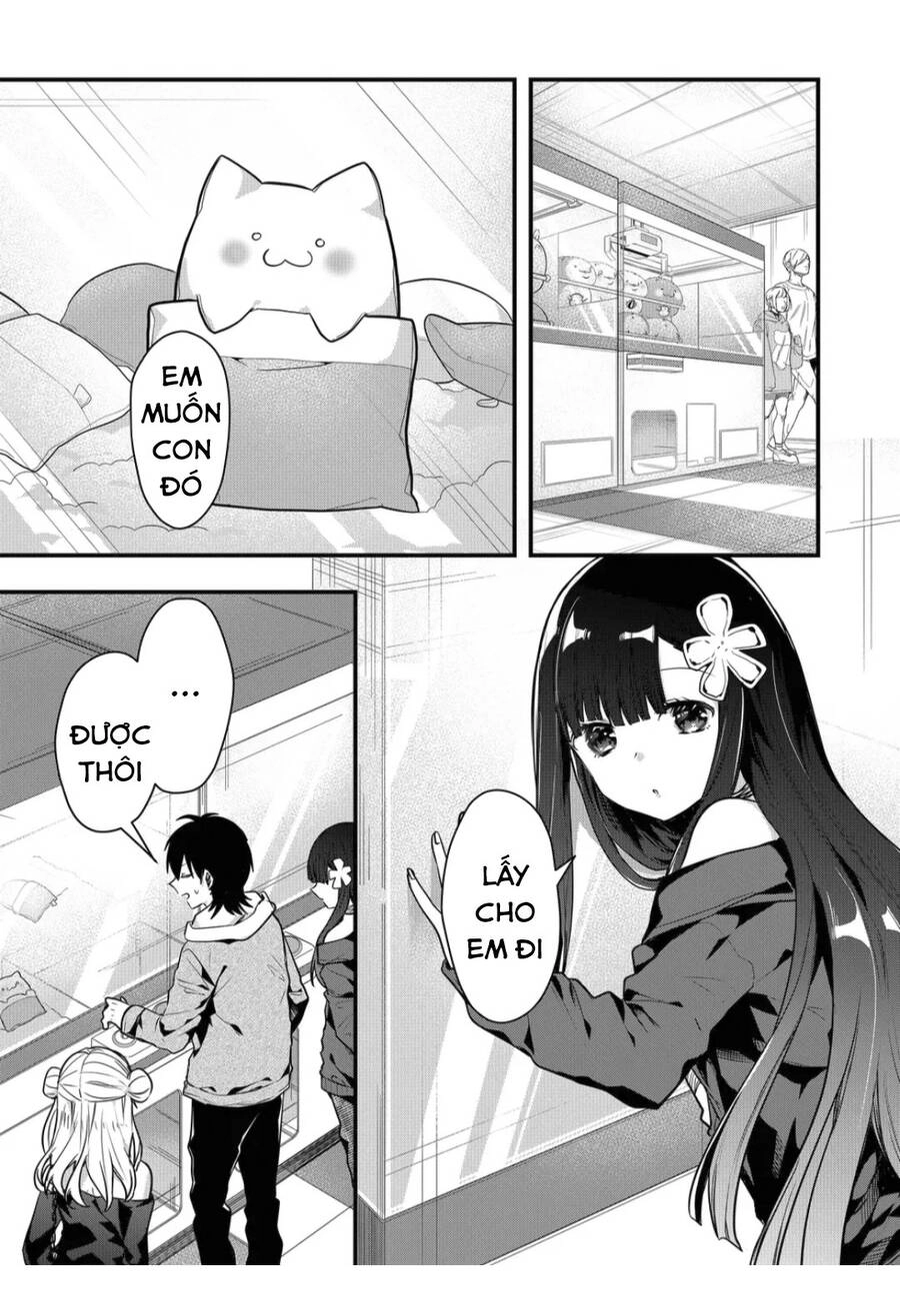 Kononaka Ni Hitori, Ore No Yome Ga Iru Chapter 14 - 4