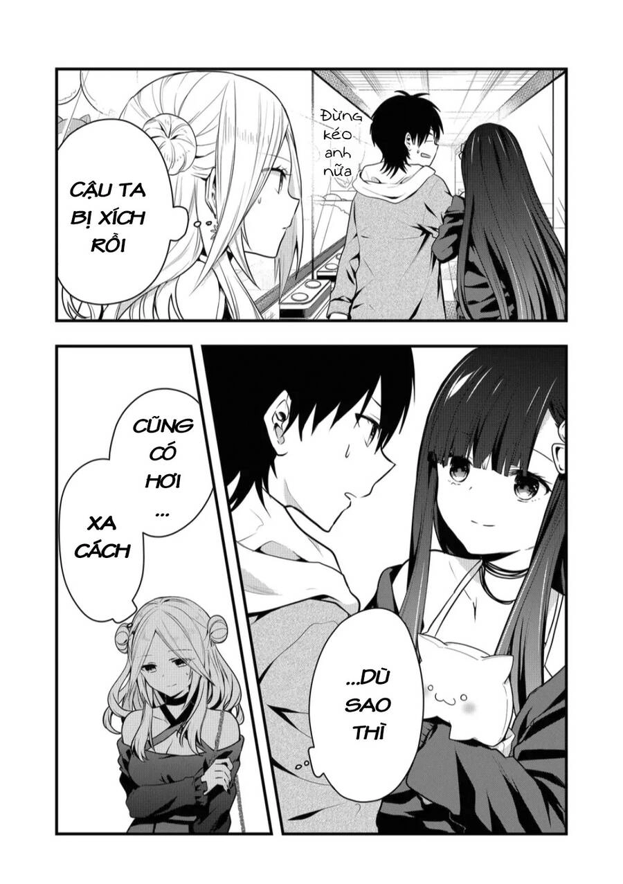 Kononaka Ni Hitori, Ore No Yome Ga Iru Chapter 14 - 6