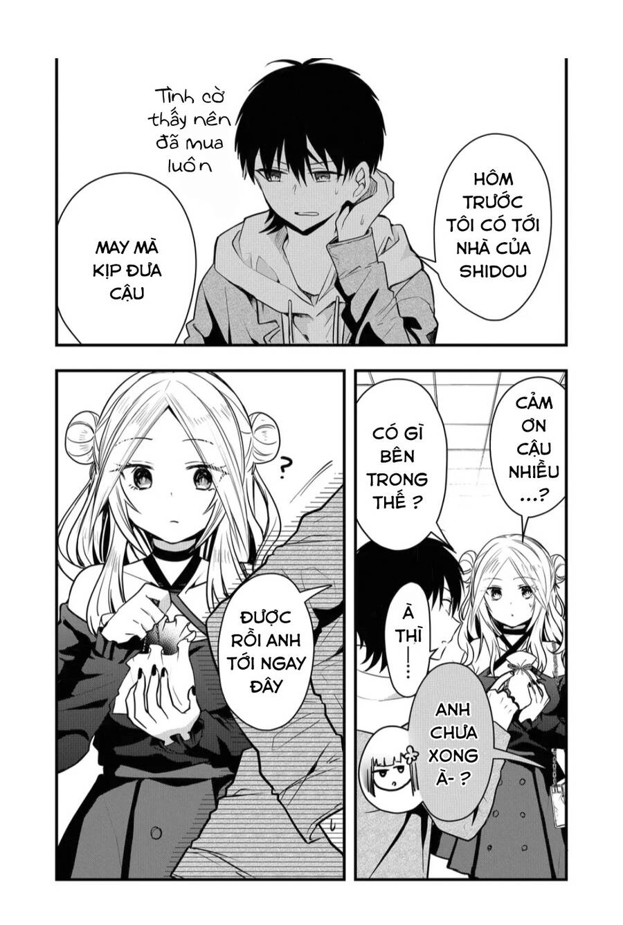 Kononaka Ni Hitori, Ore No Yome Ga Iru Chapter 14 - 8