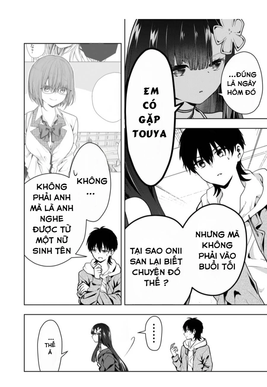 Kononaka Ni Hitori, Ore No Yome Ga Iru Chapter 15 - 4