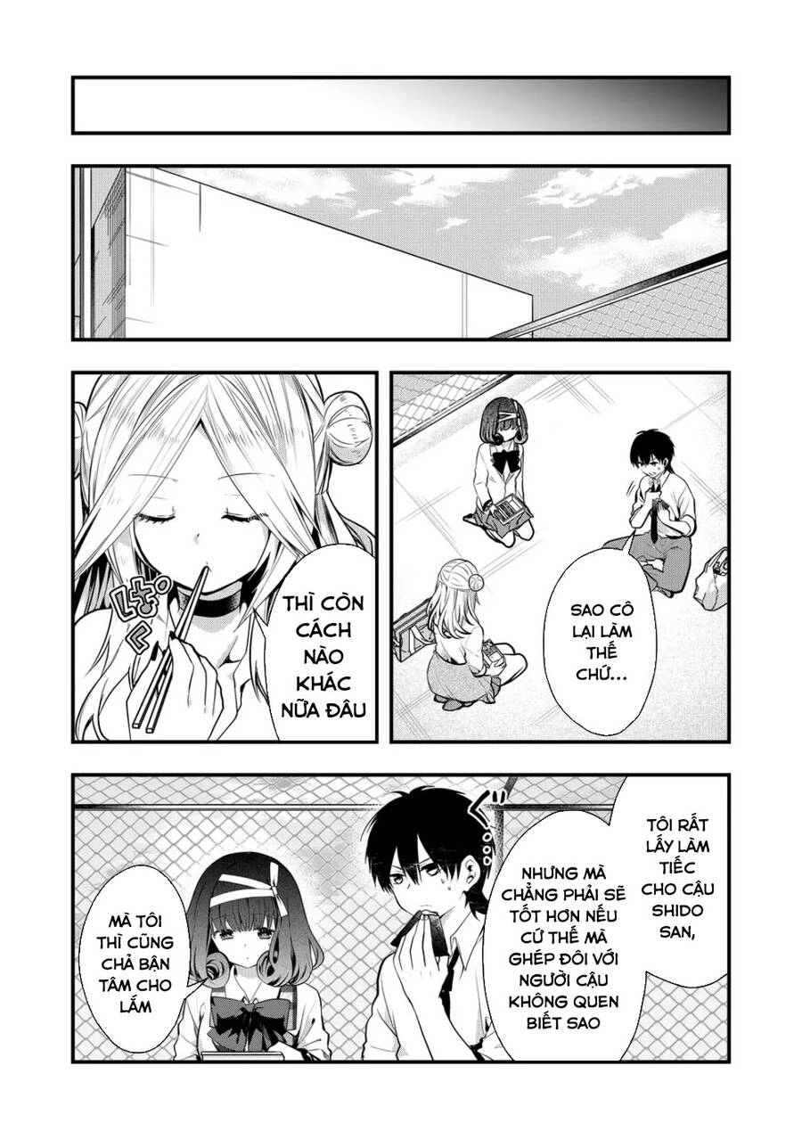 Kononaka Ni Hitori, Ore No Yome Ga Iru Chapter 17 - 7