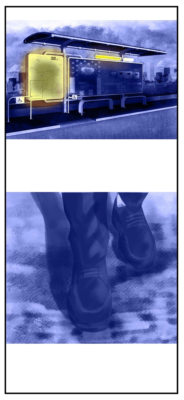 Tiểu Diêm La - Tham Lang Chapter 1 - 3