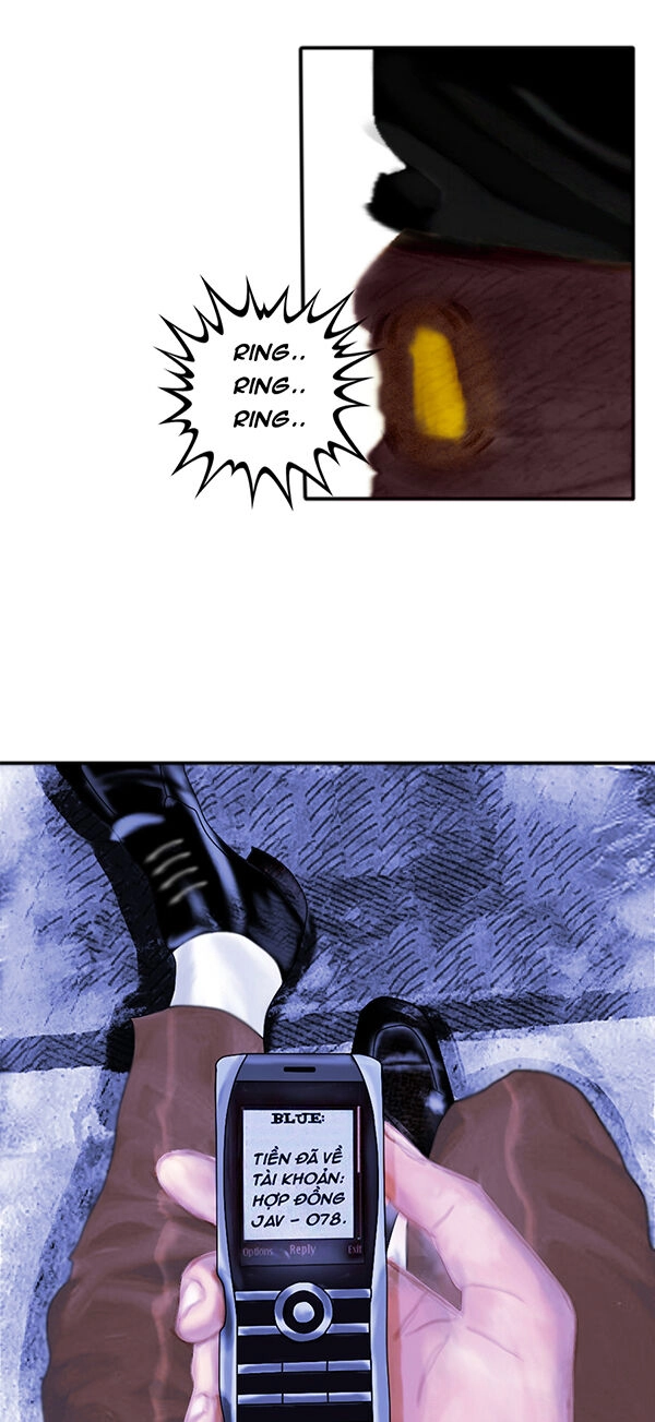 Tiểu Diêm La - Tham Lang Chapter 1 - 7