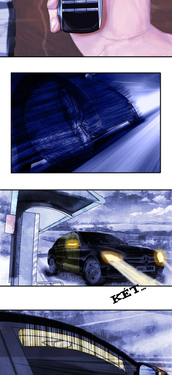 Tiểu Diêm La - Tham Lang Chapter 1 - 8